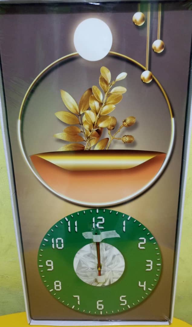 Decorative Wall Clock