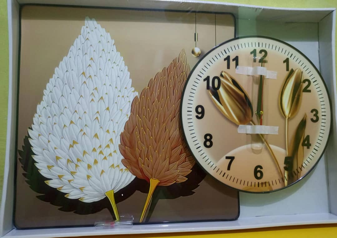 Decorative Wall Clock