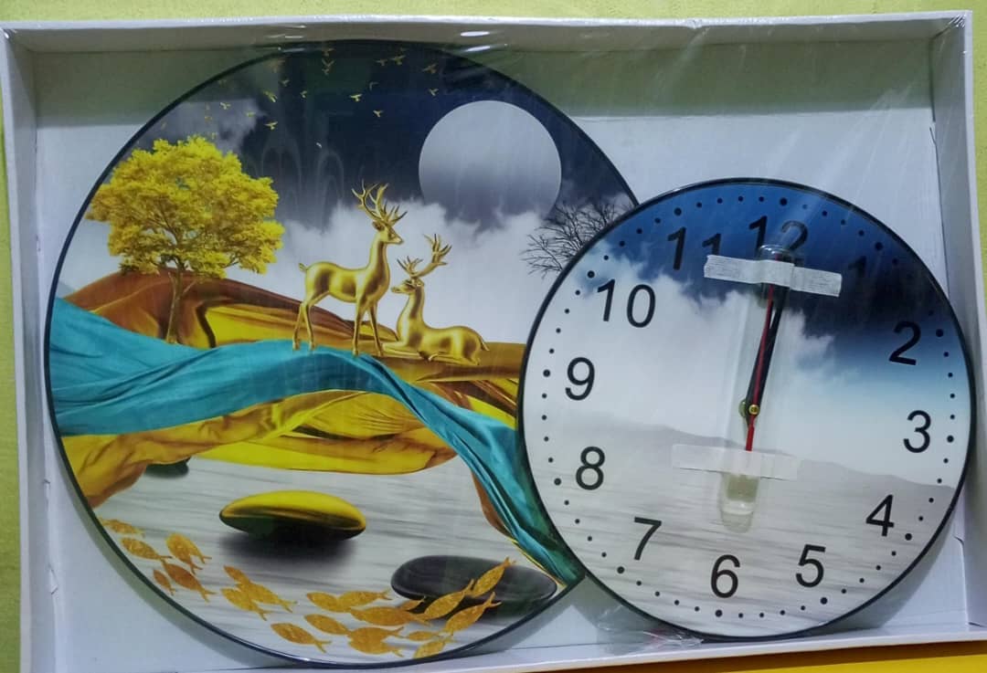 Decorative Wall Clock