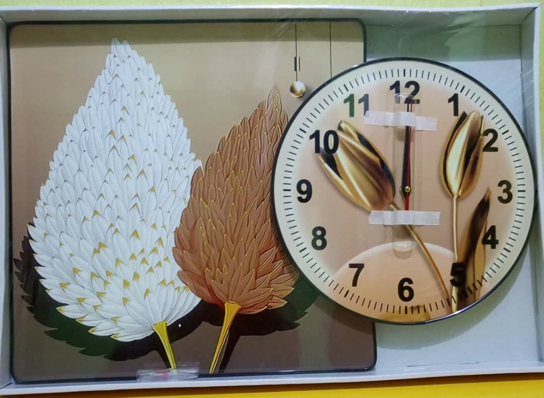 Decorative Wall Clock