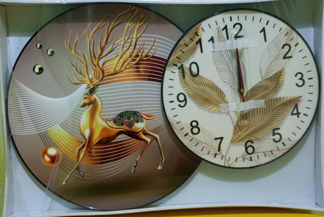 Decorative Wall Clock