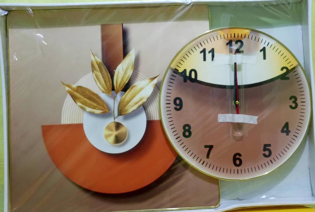 Decorative Wall Clock