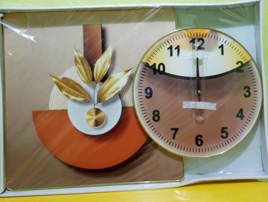 Decorative Wall Clock