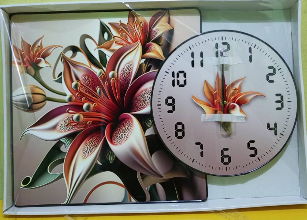 Decorative Wall Clock