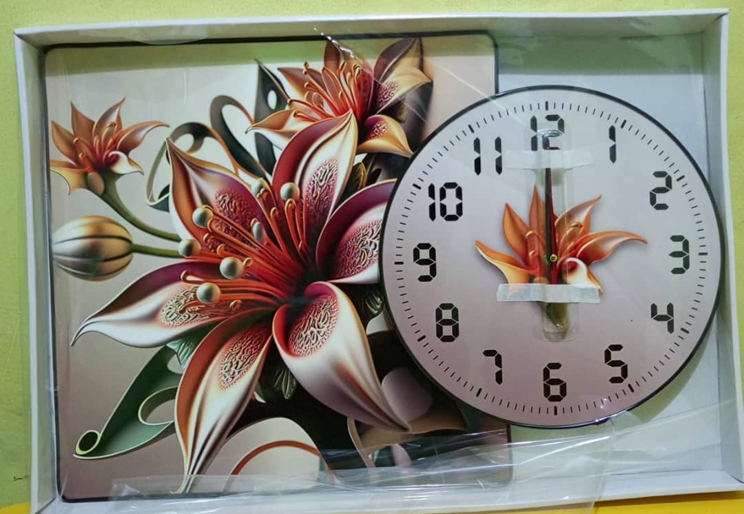 Decorative Wall Clock