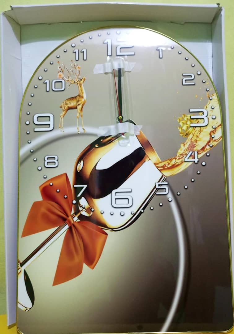 Decorative Wall Clock