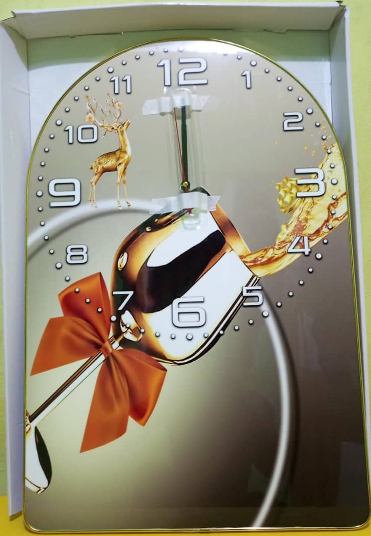 Decorative Wall Clock