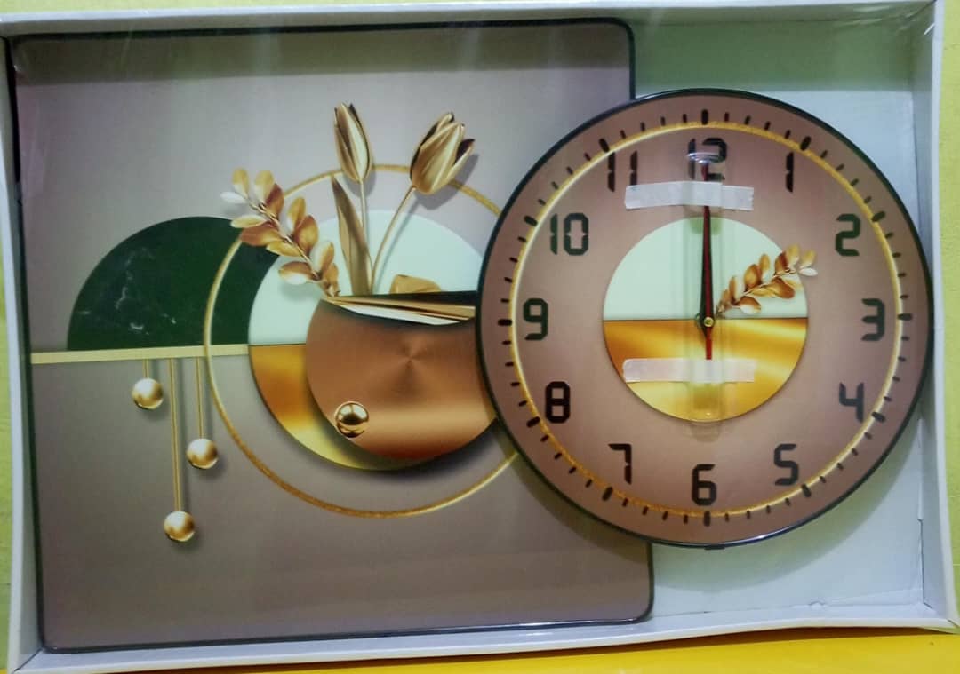 Decorative Wall Clock