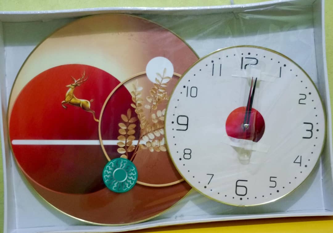 Decorative Wall Clock