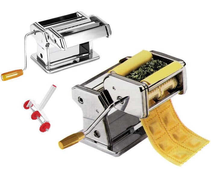 Original Pasta Machine - 4in1