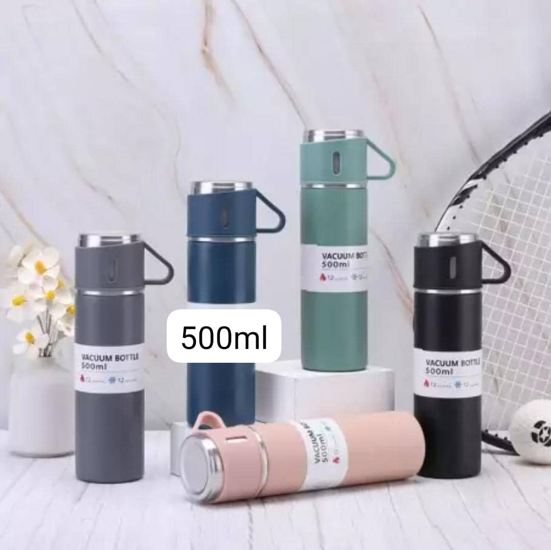 Water Bottle - 500ml