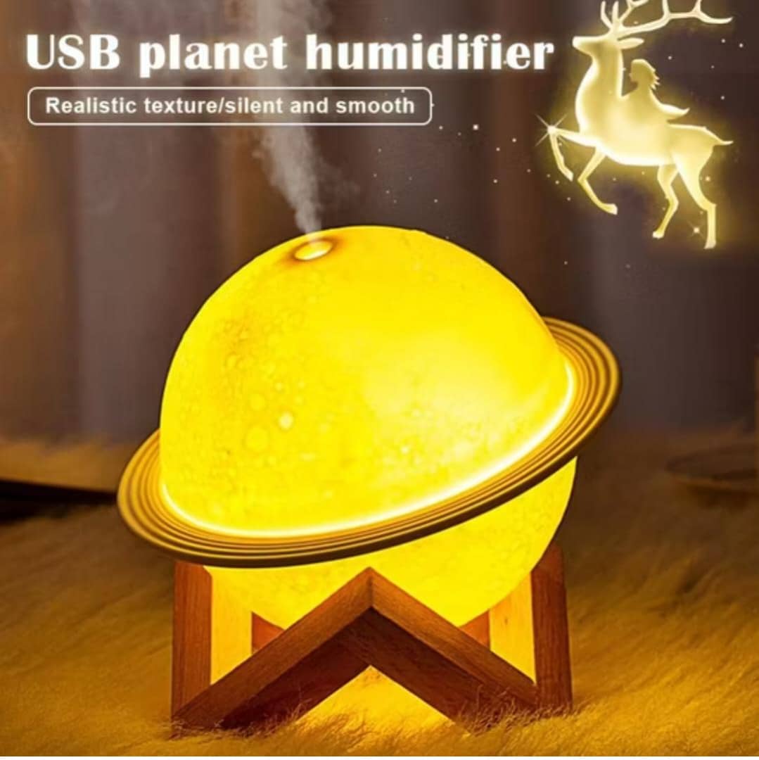 Perfumed Air Humidifier