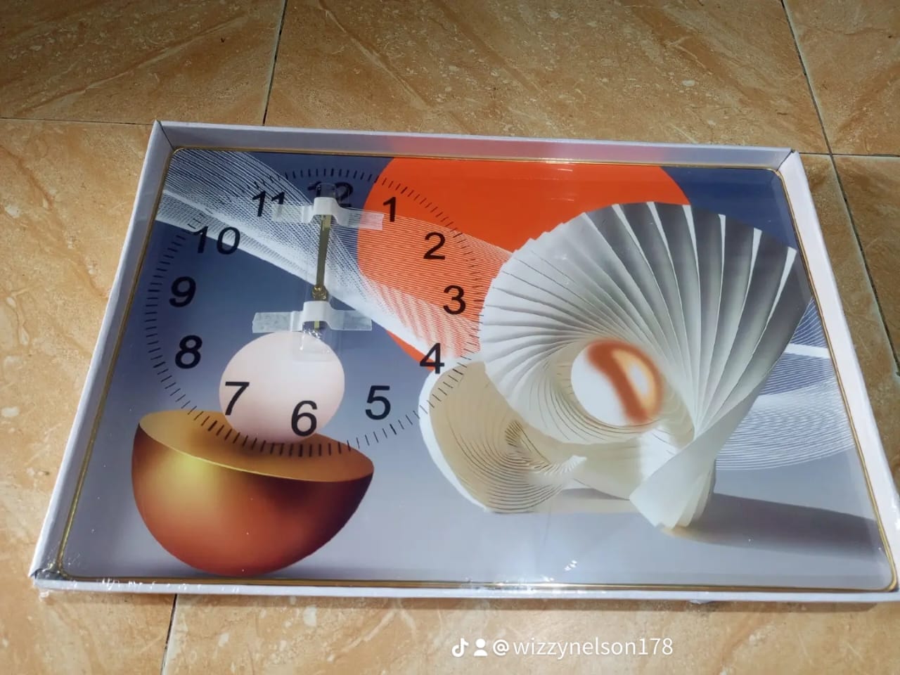 Wall Clock