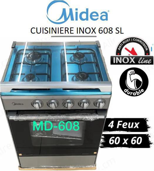 Gas Cooker with Oven