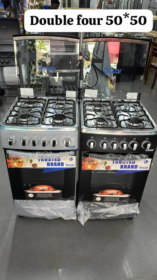 Gas Cooker + Oven