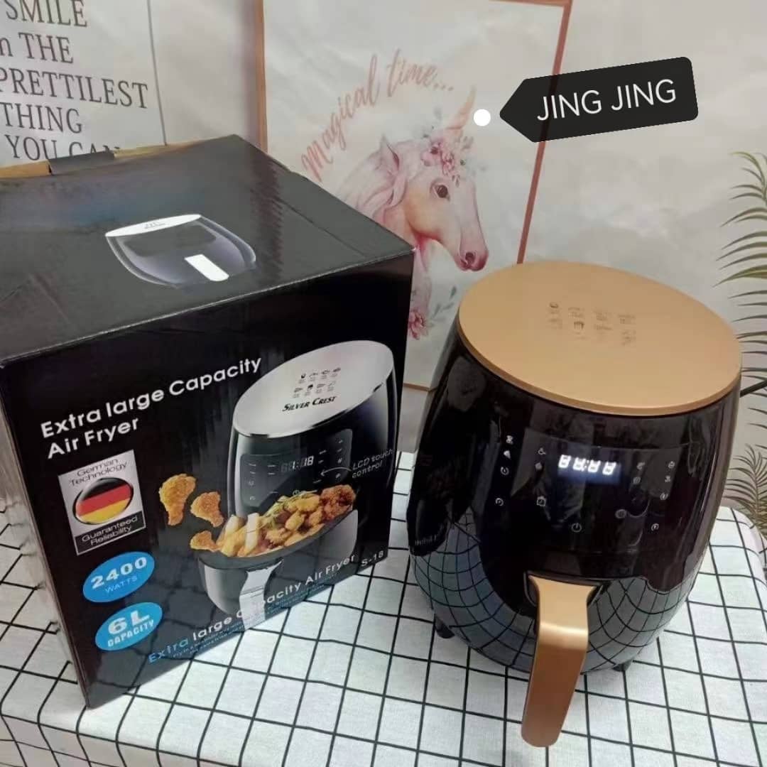 Electric Air Fryer - 6.0L