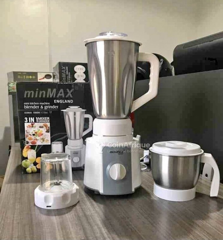 MinMax Electric Blender