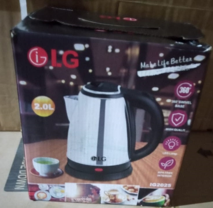 Electric Kettle