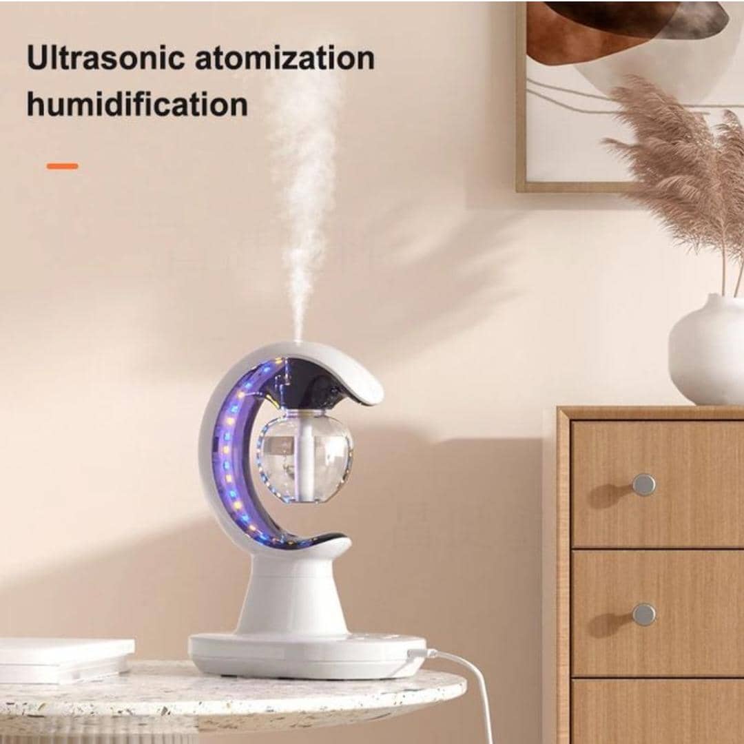 Mosquito Repellent + Humidifier