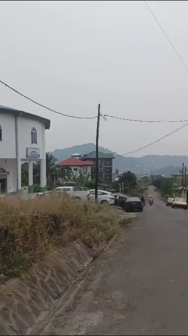 530m2 land for Sale - Buea