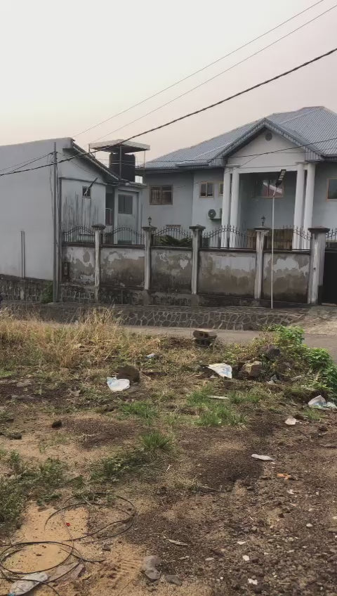 530m2 Land For sale - Buea