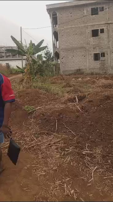 400m2 Land for Sale - Buea