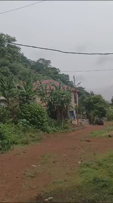 500m2 Land for Sale - Buea